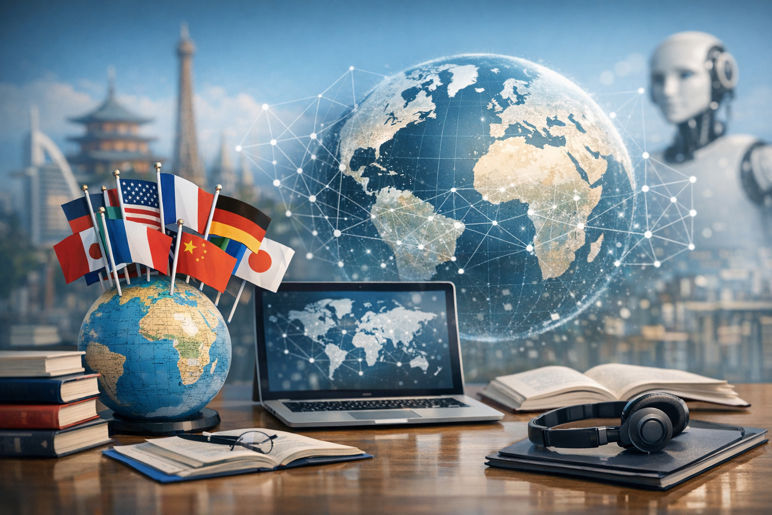 United Linguas Blog: Globe Language & NLP Insights